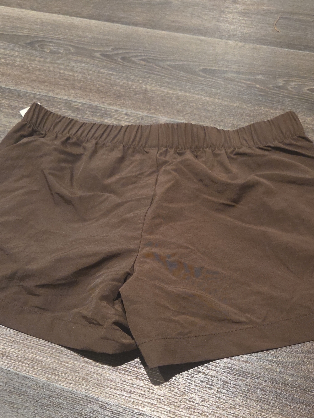 NWT SMALL NOBO TRACK SHORTS - Picture 4 of 4